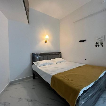 Cathe'S Town House Hotell Pondicherry Eksteriør bilde