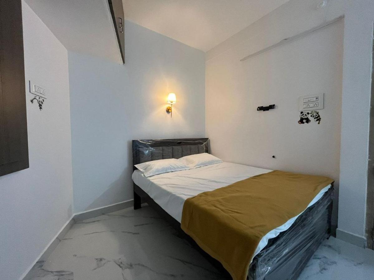 Cathe'S Town House Hotell Pondicherry Eksteriør bilde