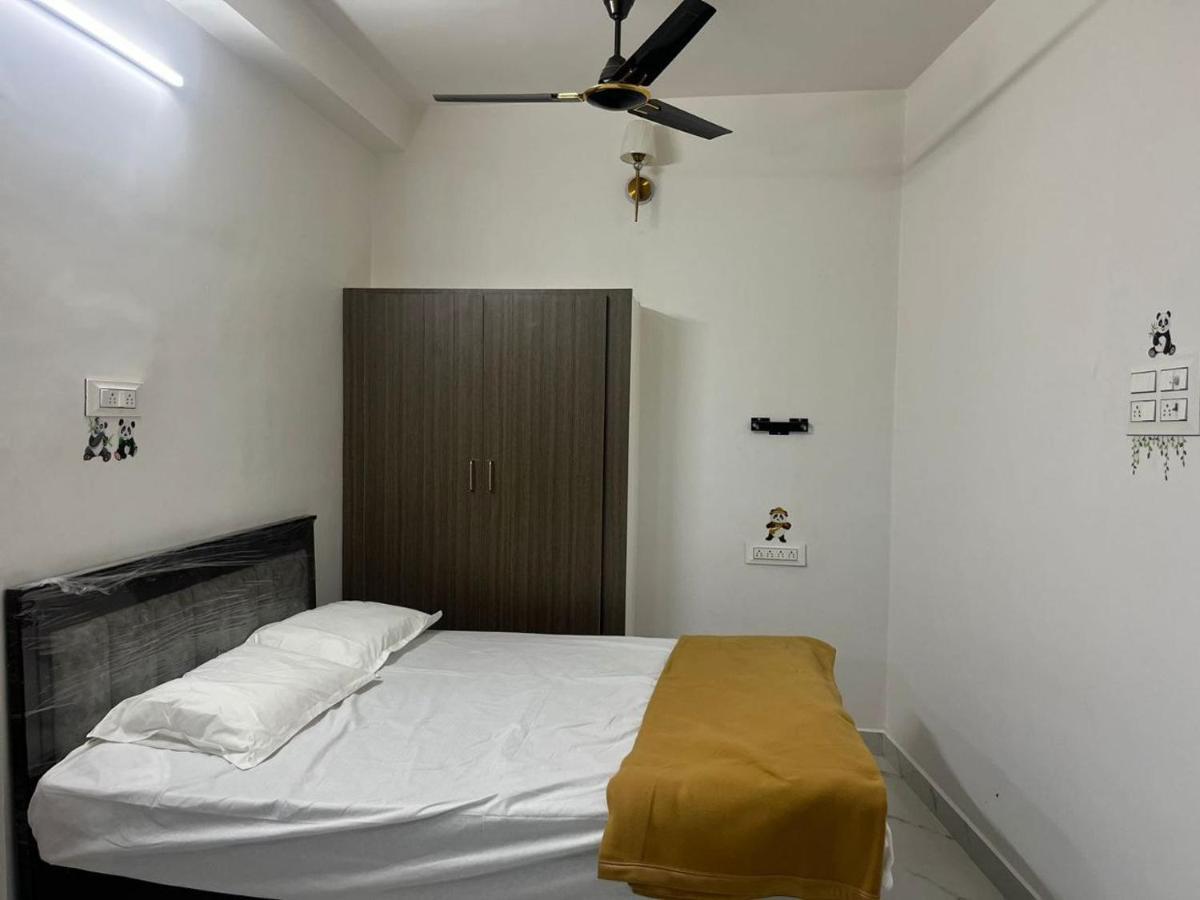 Cathe'S Town House Hotell Pondicherry Eksteriør bilde
